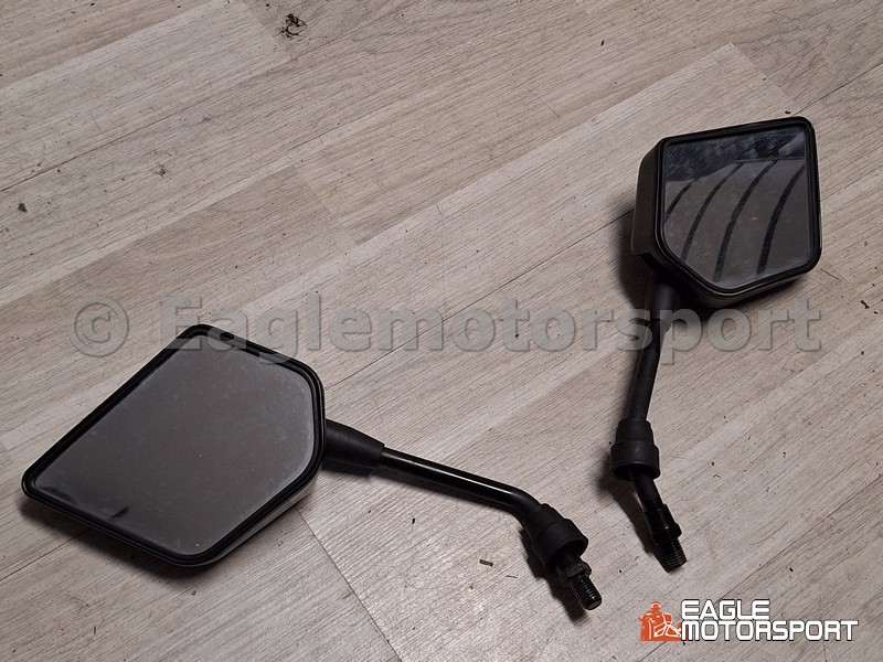 Gebruikt: Spiegelset EGL Madmax